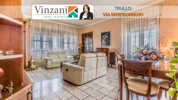 appartamento in vendita a Roma