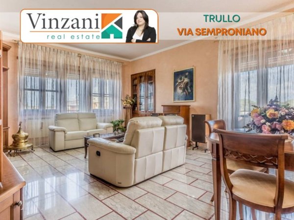 appartamento in vendita a Roma