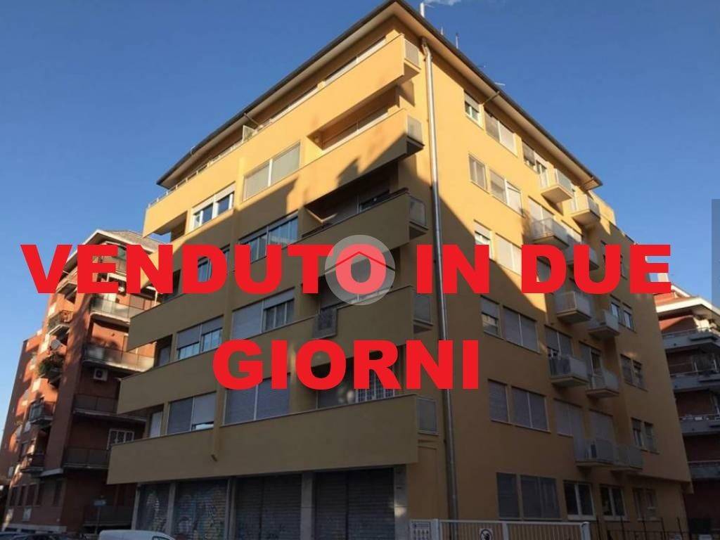 appartamento in vendita a Roma in zona Trieste