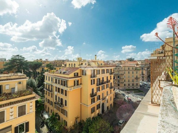 appartamento in vendita a Roma in zona Trieste