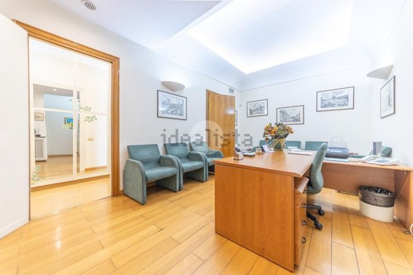 appartamento in vendita a Roma in zona Parioli