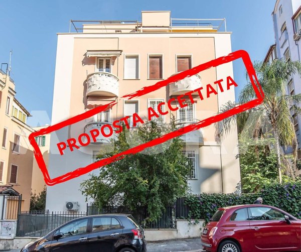 appartamento in vendita a Roma in zona Gianicolense