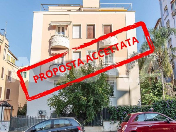 appartamento in vendita a Roma in zona Gianicolense