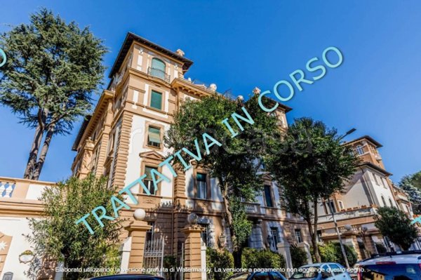 appartamento in vendita a Roma in zona Pinciano