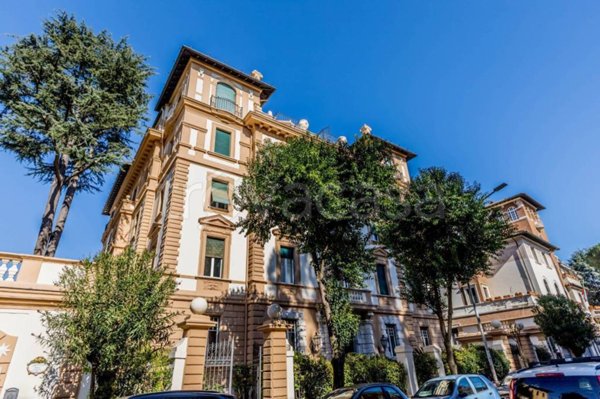 appartamento in vendita a Roma in zona Pinciano