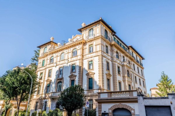 appartamento in vendita a Roma in zona Pinciano