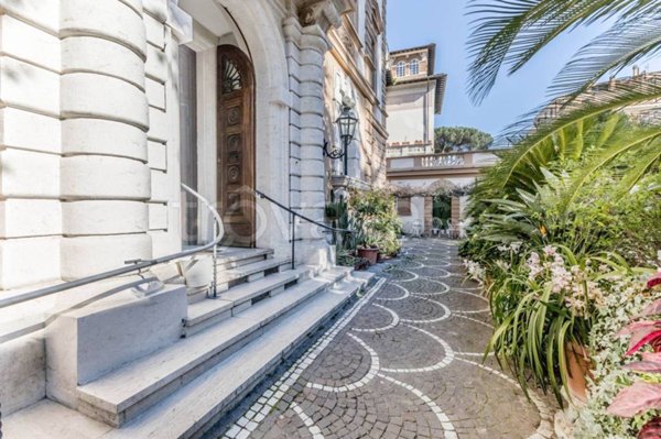appartamento in vendita a Roma in zona Pinciano