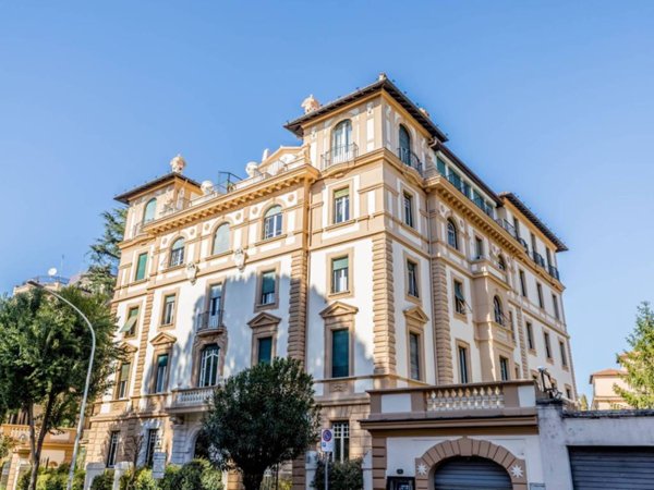 appartamento in vendita a Roma in zona Pinciano