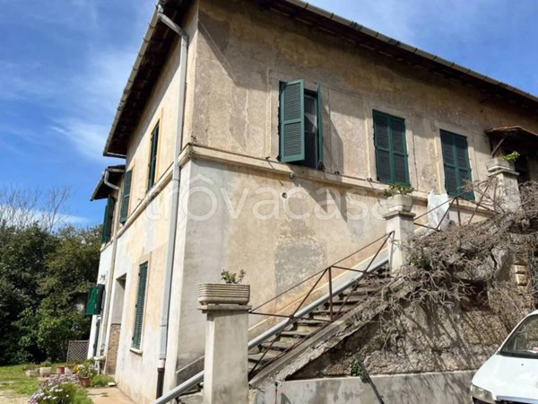 casa indipendente in vendita a Roma in zona Gianicolense