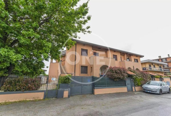 appartamento in vendita a Roma in zona Prenestino-Centocelle