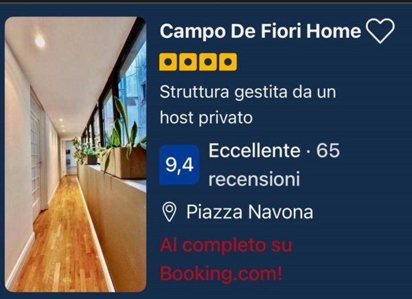 negozio in vendita a Roma in zona Rione Regola