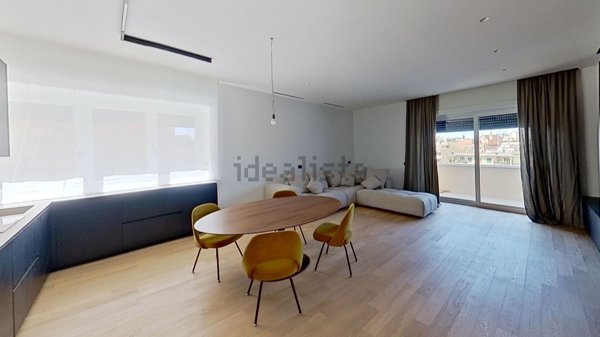 appartamento in vendita a Roma in zona Pinciano