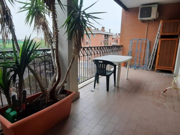 appartamento in vendita a Roma in zona Tor Vergata/Torrenova