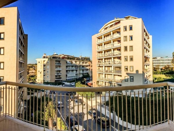 appartamento in vendita a Roma in zona EUR