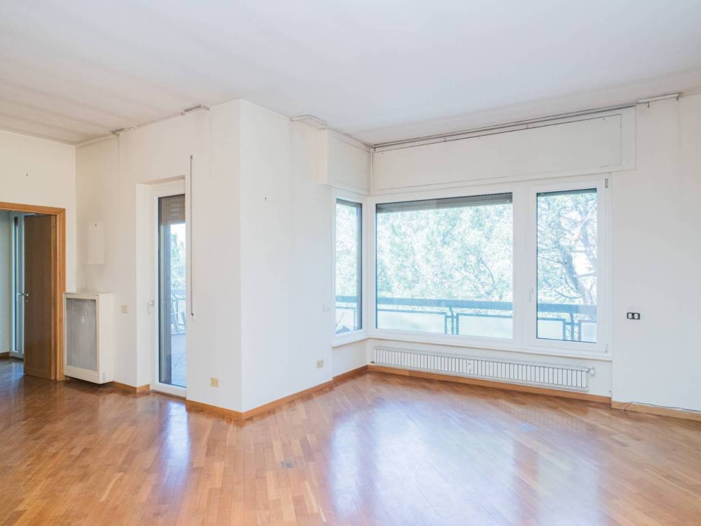 appartamento in vendita a Roma in zona Aurelio