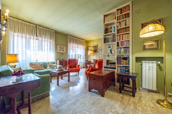 appartamento in vendita a Roma in zona Salario