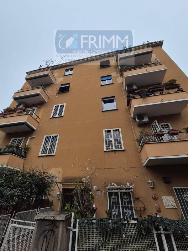 appartamento in vendita a Roma in zona Monte Sacro/Talenti