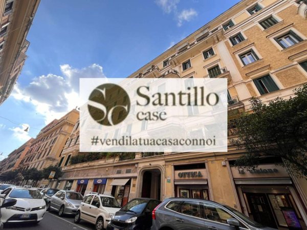 appartamento in vendita a Roma in zona Salario