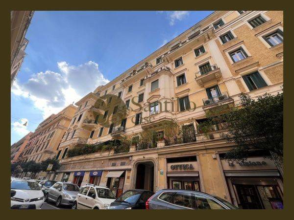appartamento in vendita a Roma in zona Salario