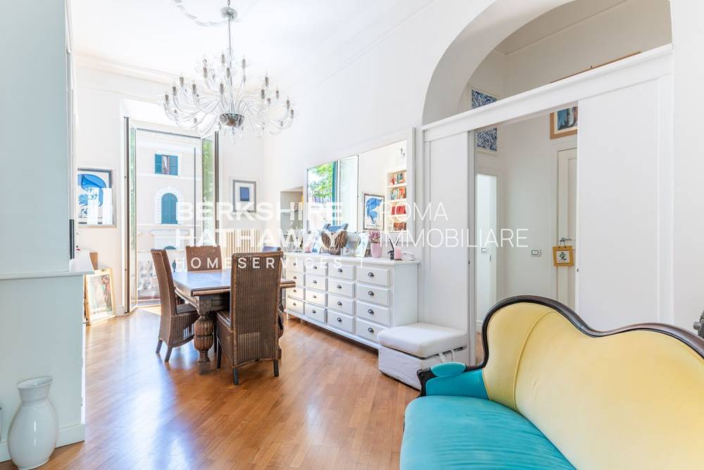 appartamento in vendita a Roma in zona Trieste