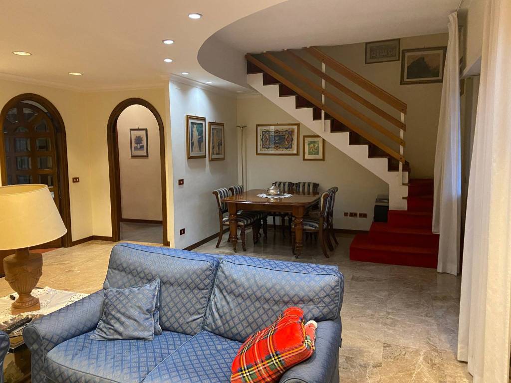 appartamento in vendita a Roma in zona Torrevecchia