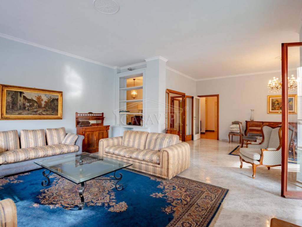 appartamento in vendita a Roma in zona Aurelio