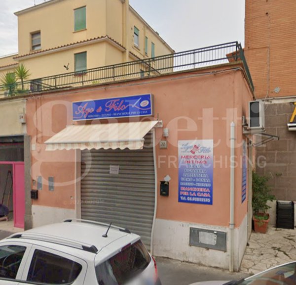 negozio in vendita a Roma