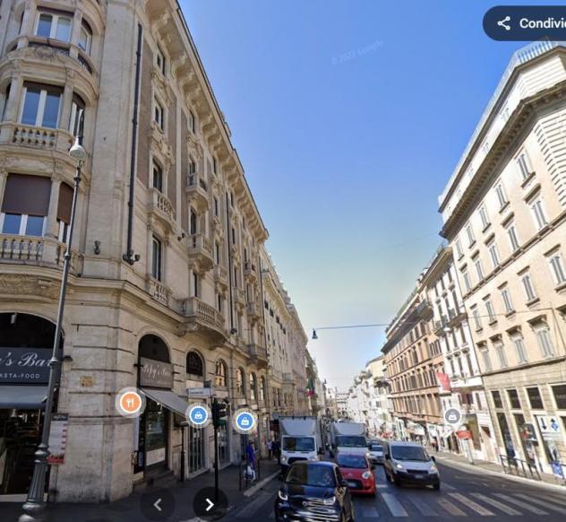 negozio in vendita a Roma in zona Campo Marzio