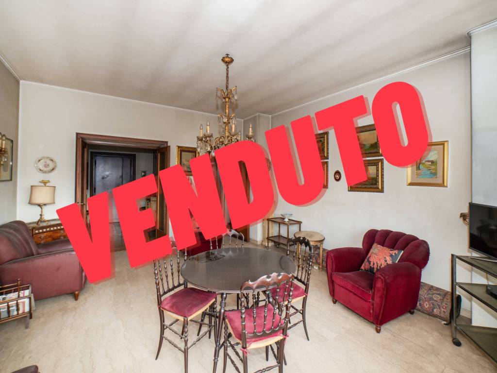 appartamento in vendita a Roma in zona Aurelio