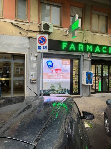 negozio in vendita a Roma in zona Don Bosco