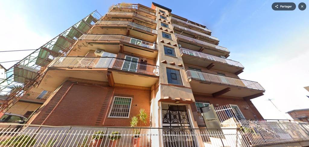 appartamento in vendita a Roma in zona Fidene