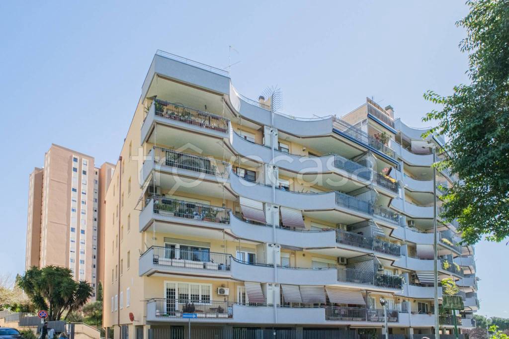 appartamento in vendita a Roma in zona Casal Boccone