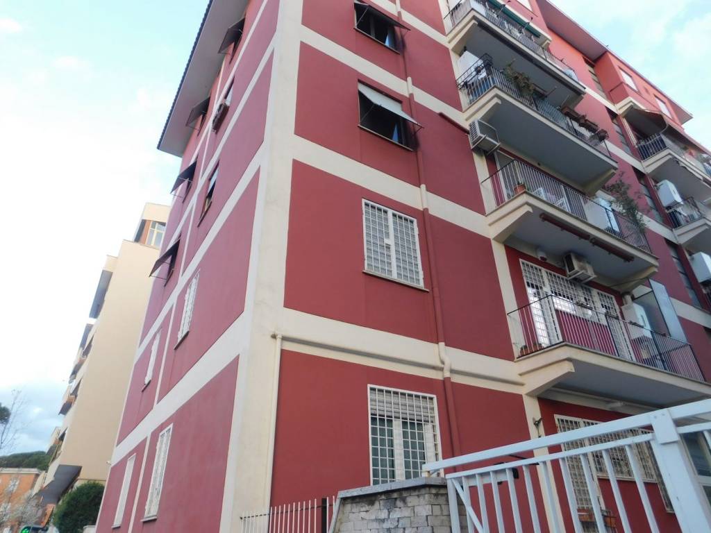 appartamento in vendita a Roma in zona Aurelio