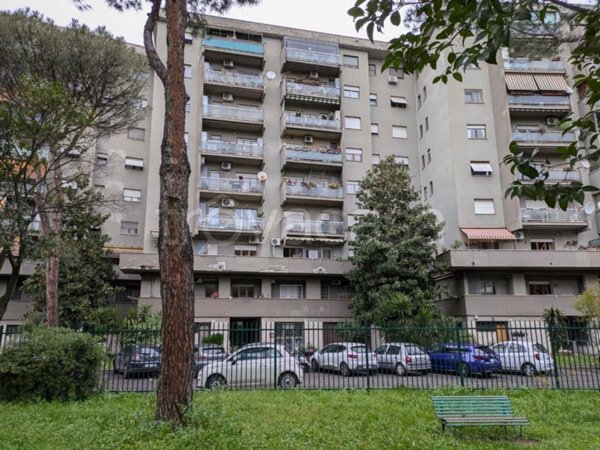 appartamento in vendita a Roma in zona Ponte Mammolo