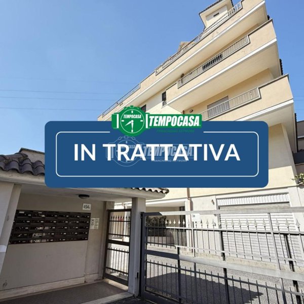 appartamento in vendita a Roma in zona Palmarola