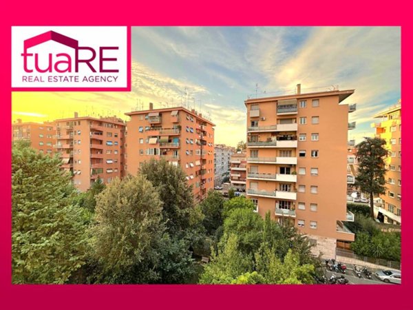 appartamento in vendita a Roma in zona Monte Sacro/Talenti