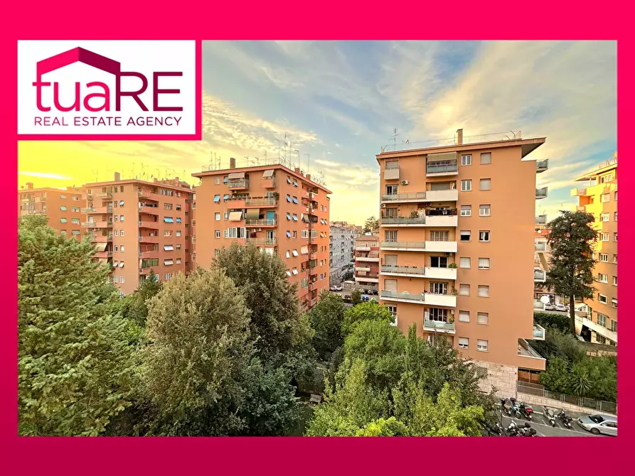 appartamento in vendita a Roma in zona Monte Sacro/Talenti