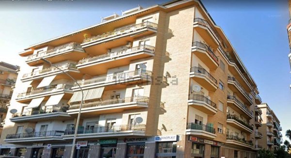 appartamento in vendita a Roma in zona Trionfale