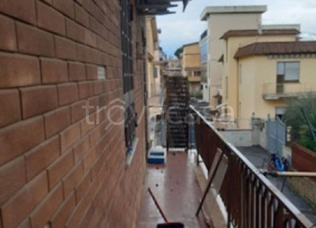 appartamento in vendita a Roma in zona Romanina