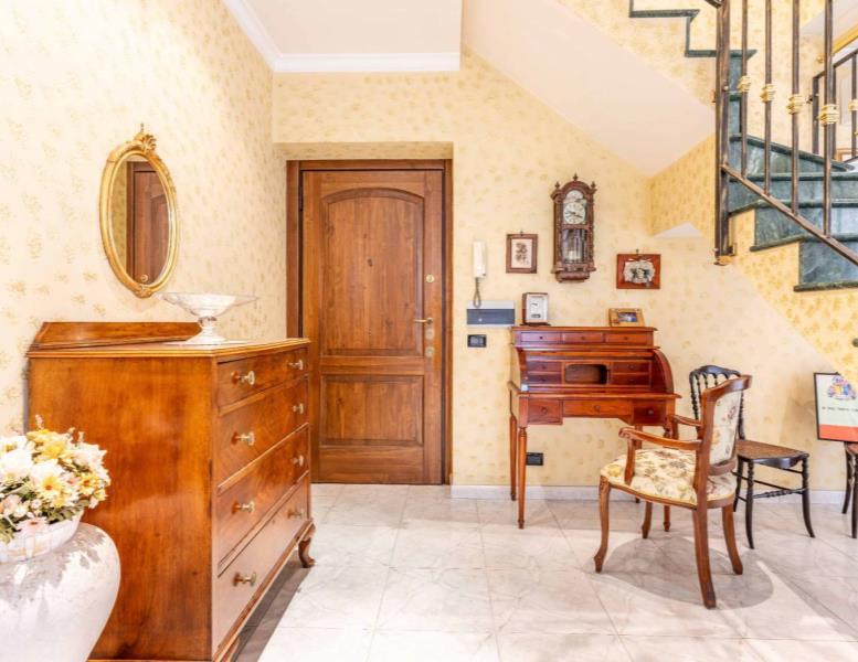 appartamento in vendita a Roma in zona Tor Sapienza