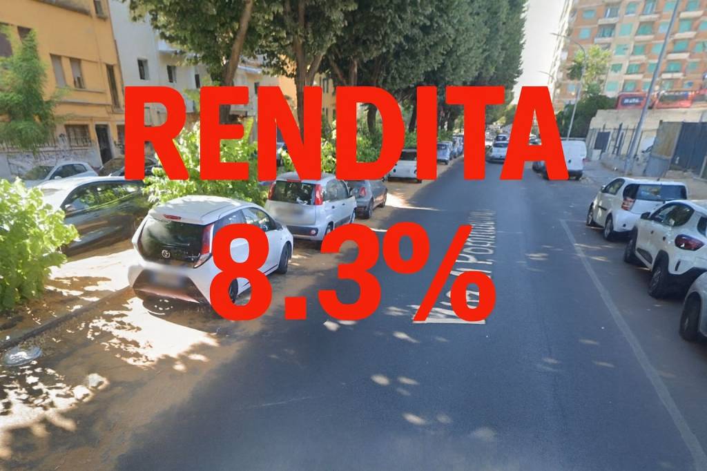 trivano in vendita a Roma in zona Tiburtino