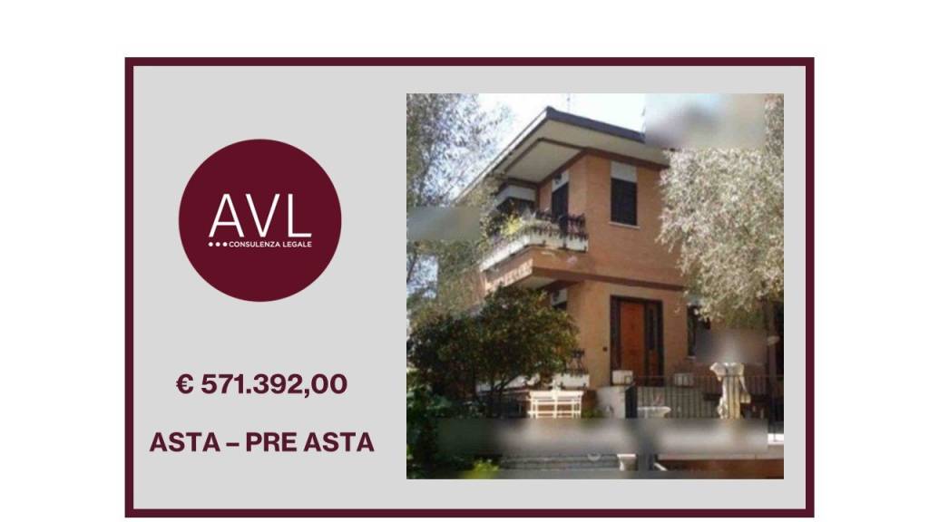 casa indipendente in vendita a Roma in zona Mezzocammino