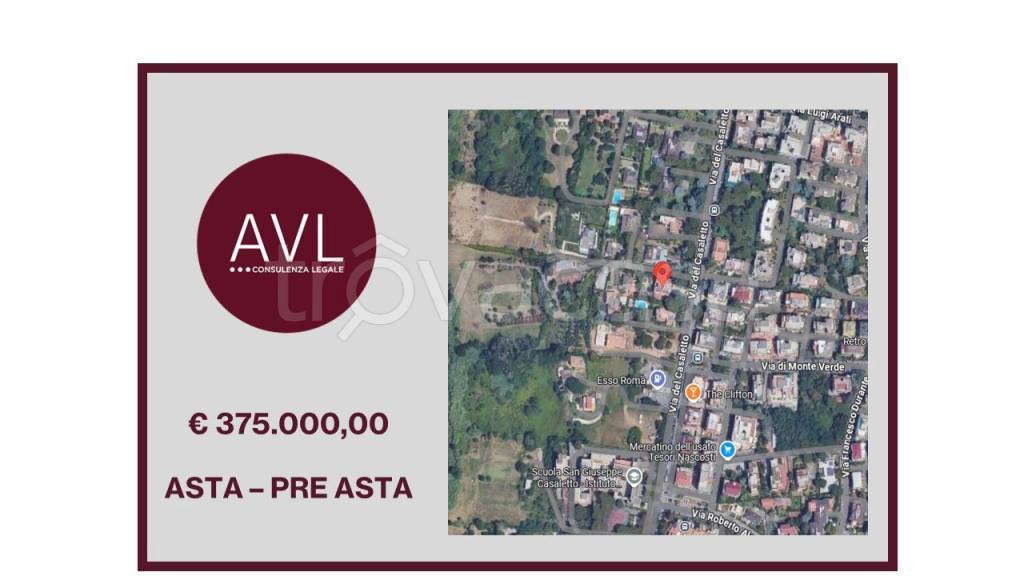 appartamento in vendita a Roma in zona Parioli