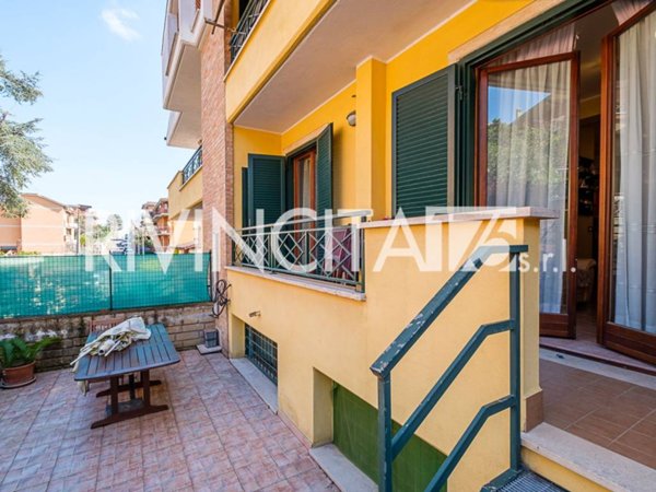 appartamento in vendita a Roma in zona Massimina/Casal Lumbroso