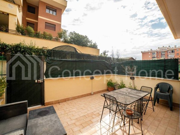 appartamento in vendita a Roma in zona Finocchio