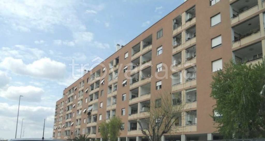 appartamento in vendita a Roma in zona Torre Angela