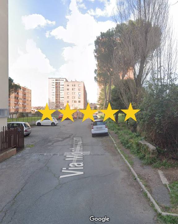 appartamento in vendita a Roma in zona Fidene