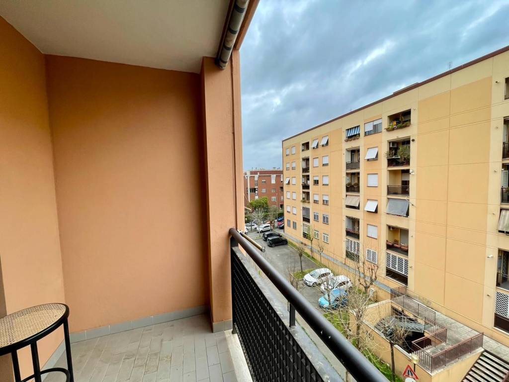 appartamento in vendita a Roma in zona Cecchignola