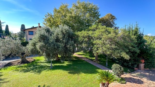 casa indipendente in vendita a Roma in zona Gianicolense