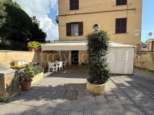 monolocale in vendita a Roma in zona Torre Gaia